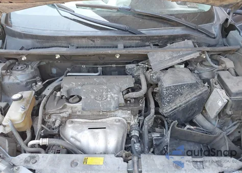 2014 Toyota Rav4 Limited from USA, damaged, VIN 2T3YFREV8EW116477